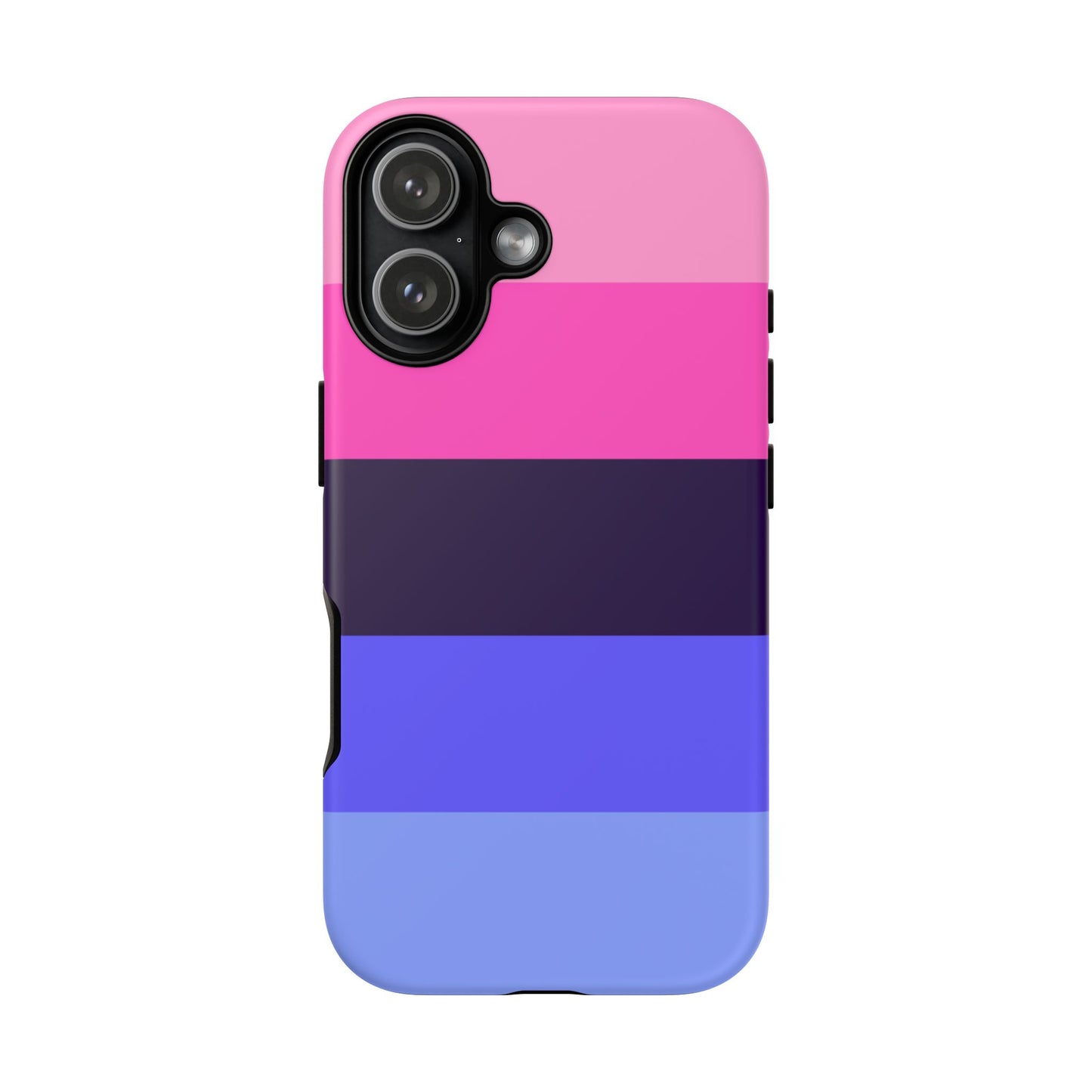 Omnisexual Pride iPhone Case – LGBTQ Flag Protective Cover for iPhone 11 12 13 14 15 16 17