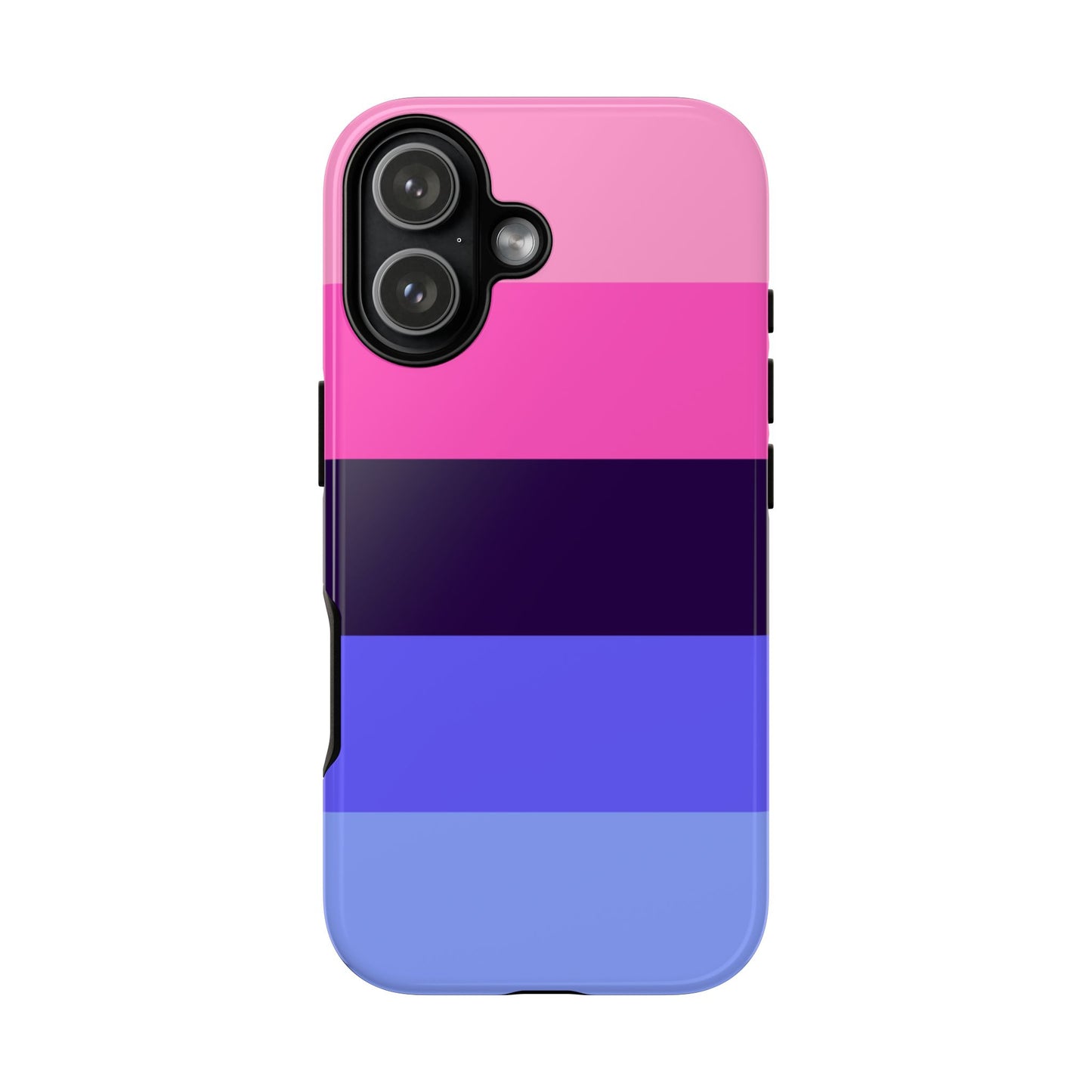 Omnisexual Pride iPhone Case – LGBTQ Flag Protective Cover for iPhone 11 12 13 14 15 16 17