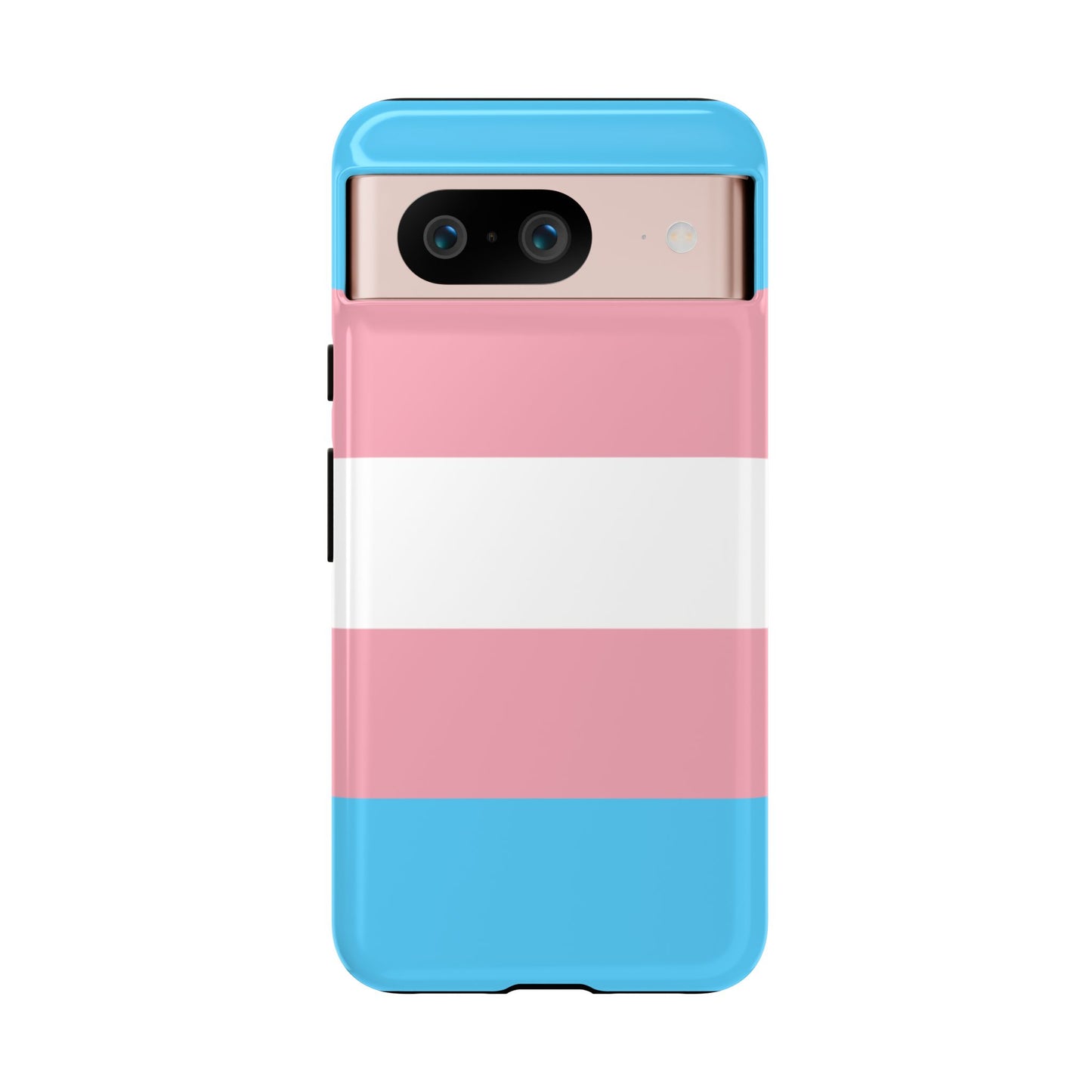 Transgender Pride Google Pixel Phone Case – LGBTQ Protective Cover for Pixel 6 7 8 9