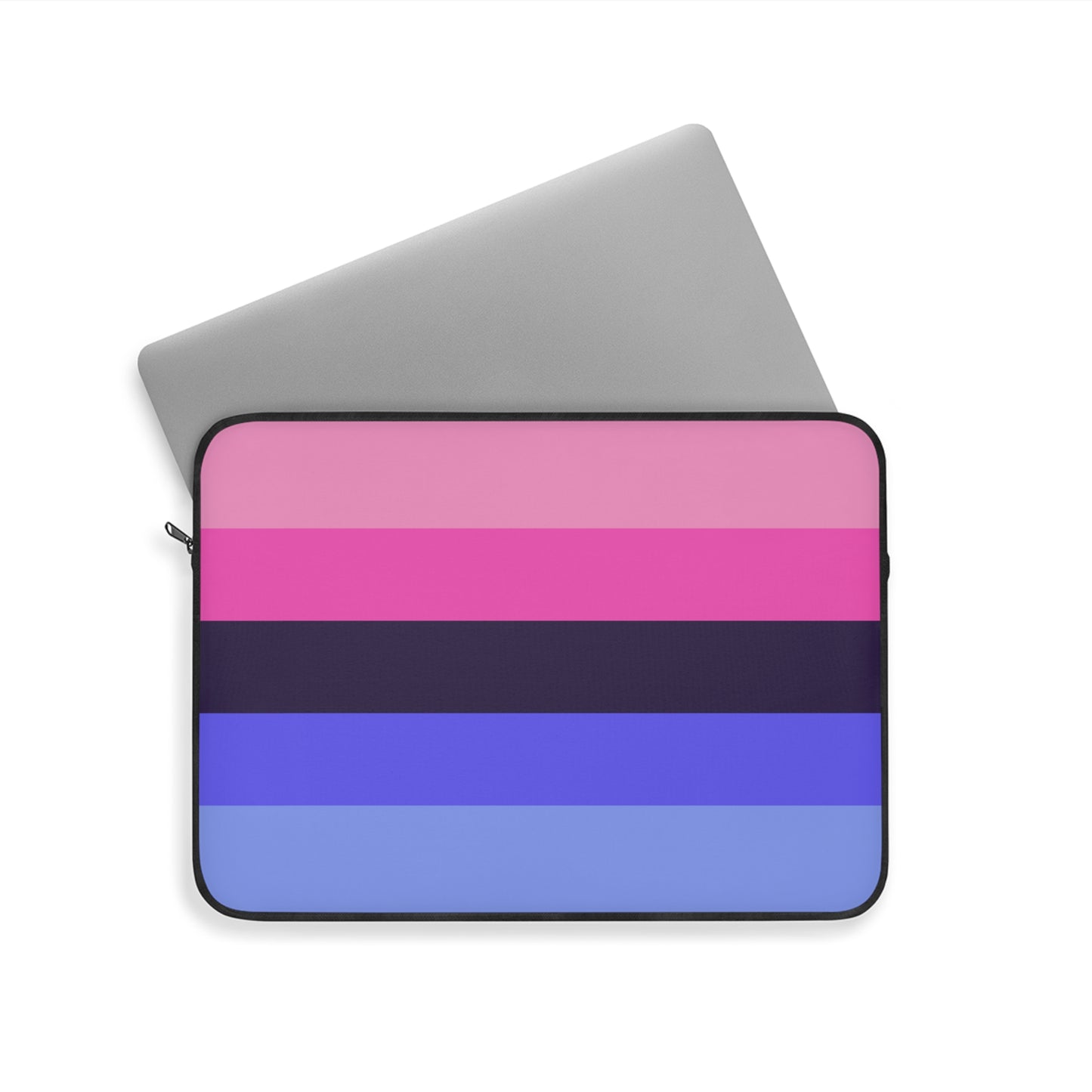 Omnisexual Pride Laptop Sleeve – MacBook & 13–15” Case