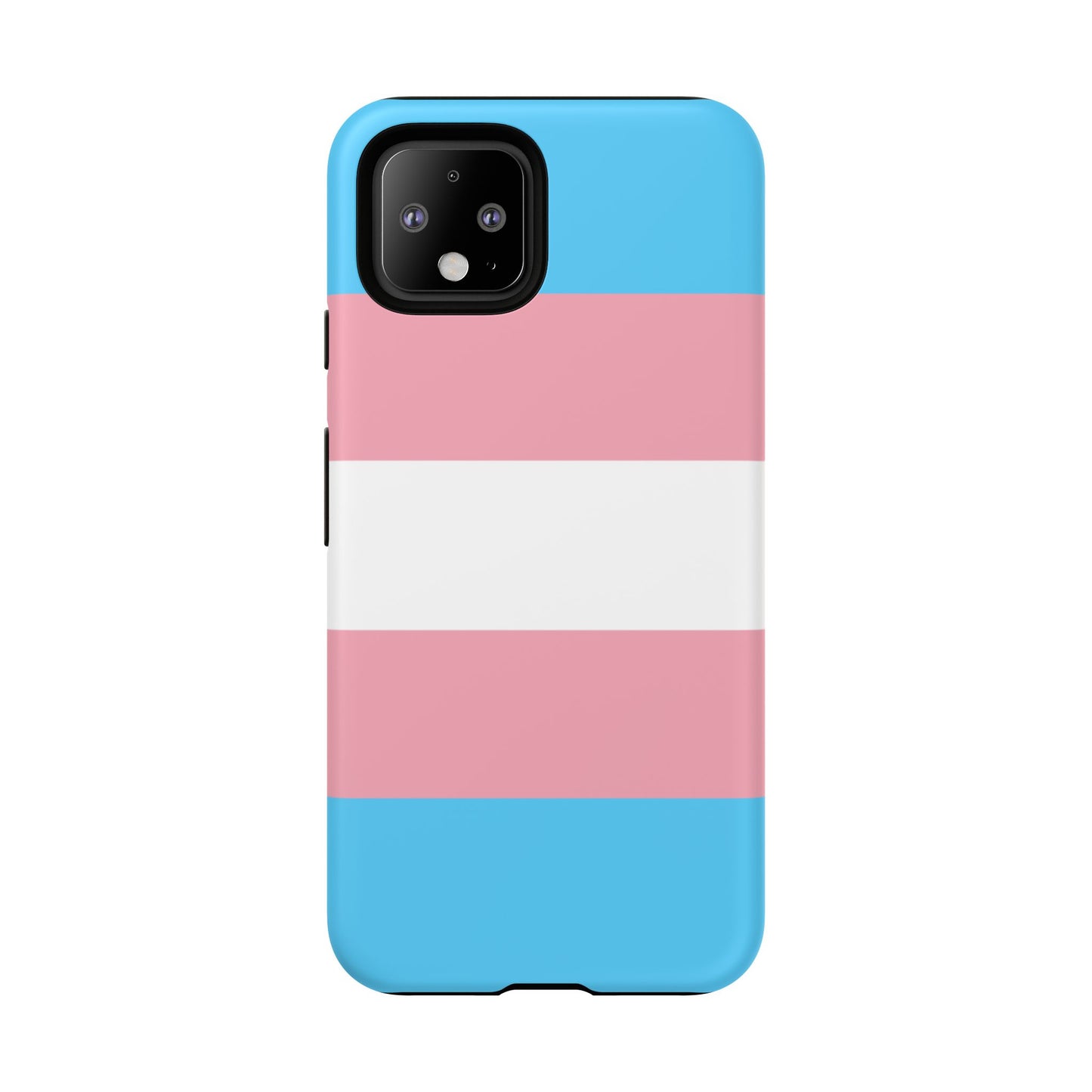 Transgender Pride Google Pixel Phone Case – LGBTQ Protective Cover for Pixel 6 7 8 9