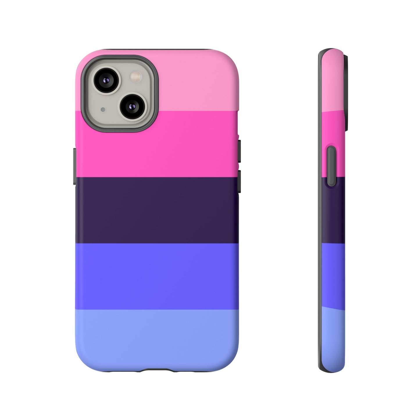 Omnisexual Pride iPhone Case – LGBTQ Flag Protective Cover for iPhone 11 12 13 14 15 16 17