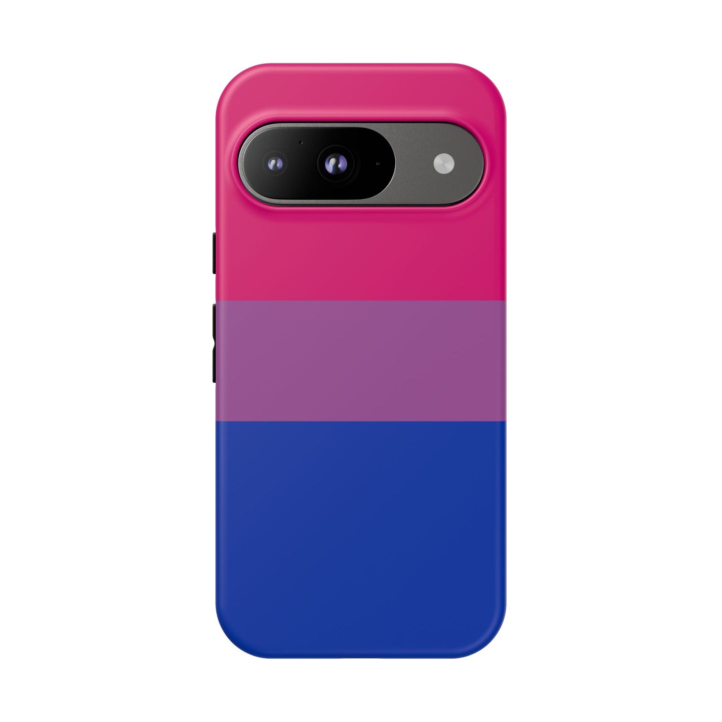 Bisexual Pride Google Pixel Phone Case – LGBTQ Protective Cover for Pixel 6 7 8 9