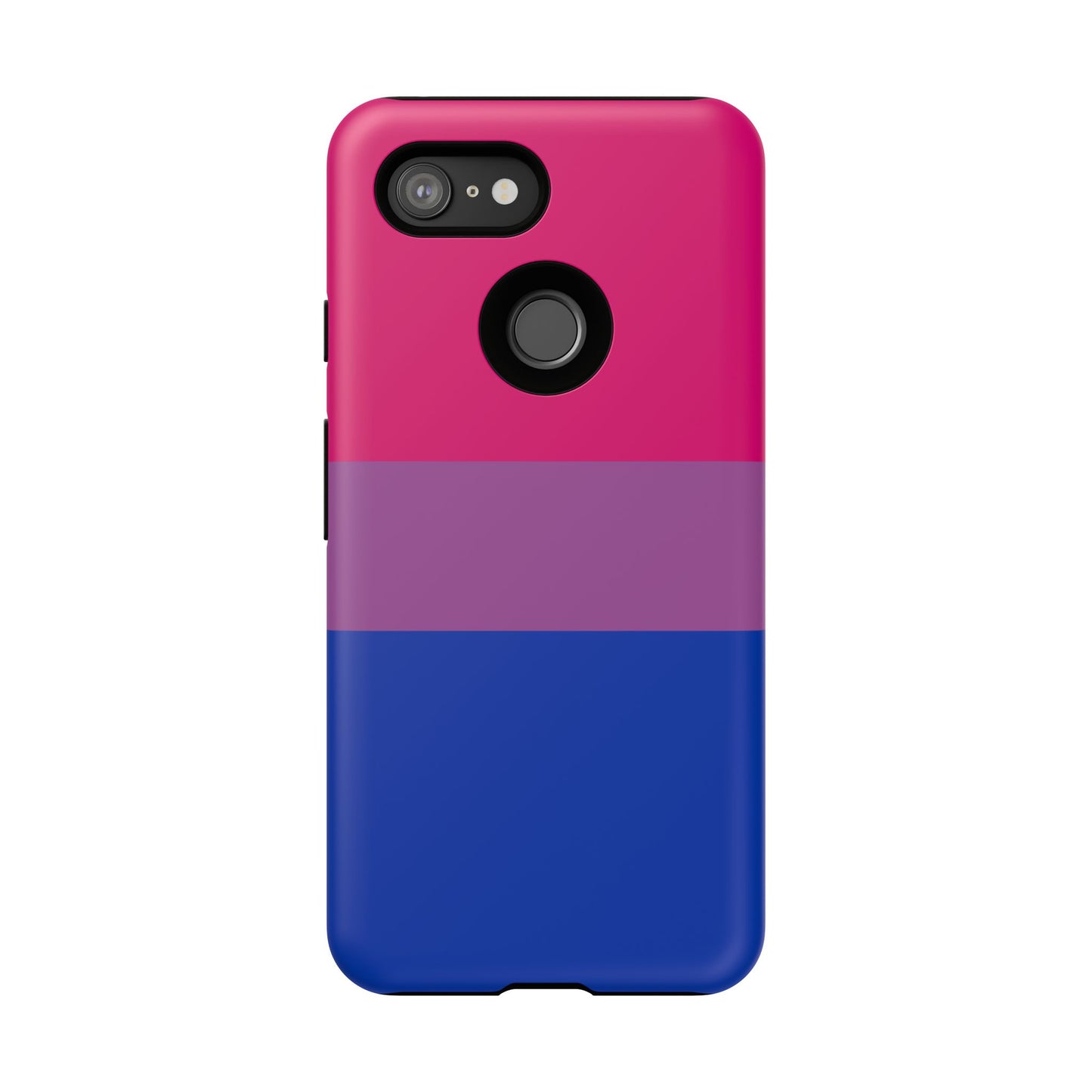 Bisexual Pride Google Pixel Phone Case – LGBTQ Protective Cover for Pixel 6 7 8 9