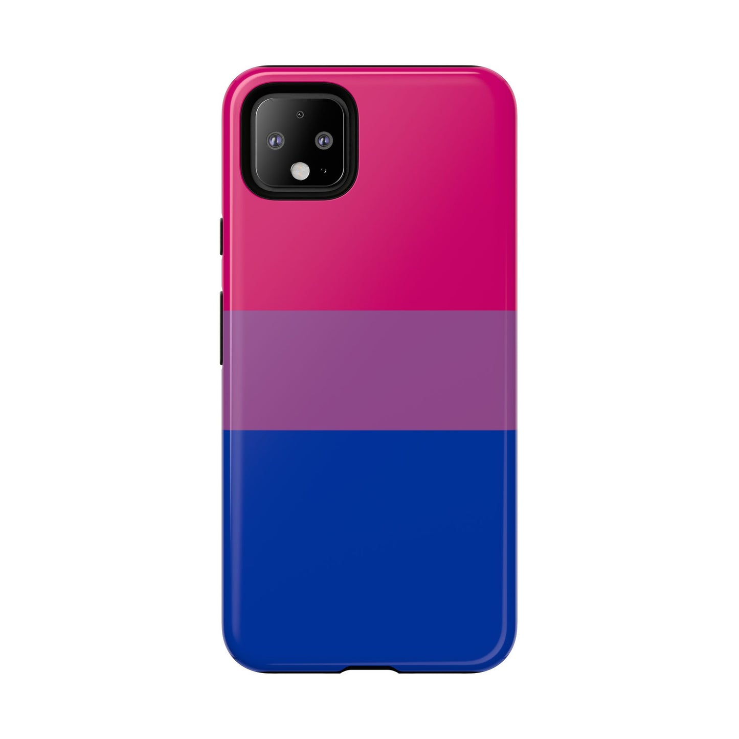 Bisexual Pride Google Pixel Phone Case – LGBTQ Protective Cover for Pixel 6 7 8 9