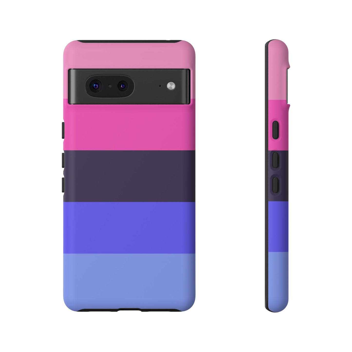 Omnisexual Pride Google Pixel Phone Case – LGBTQ Protective Cover for Pixel 6 7 8 9