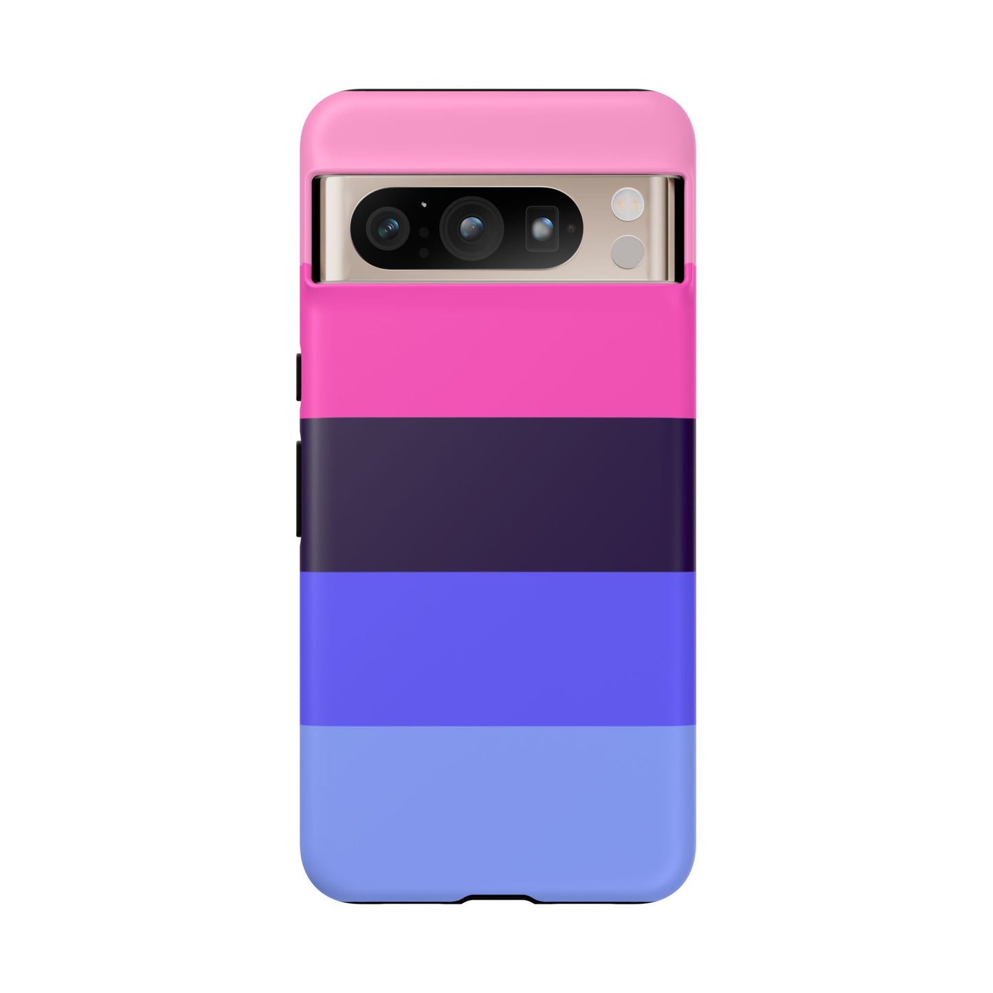 Omnisexual Pride Google Pixel Phone Case – LGBTQ Protective Cover for Pixel 6 7 8 9