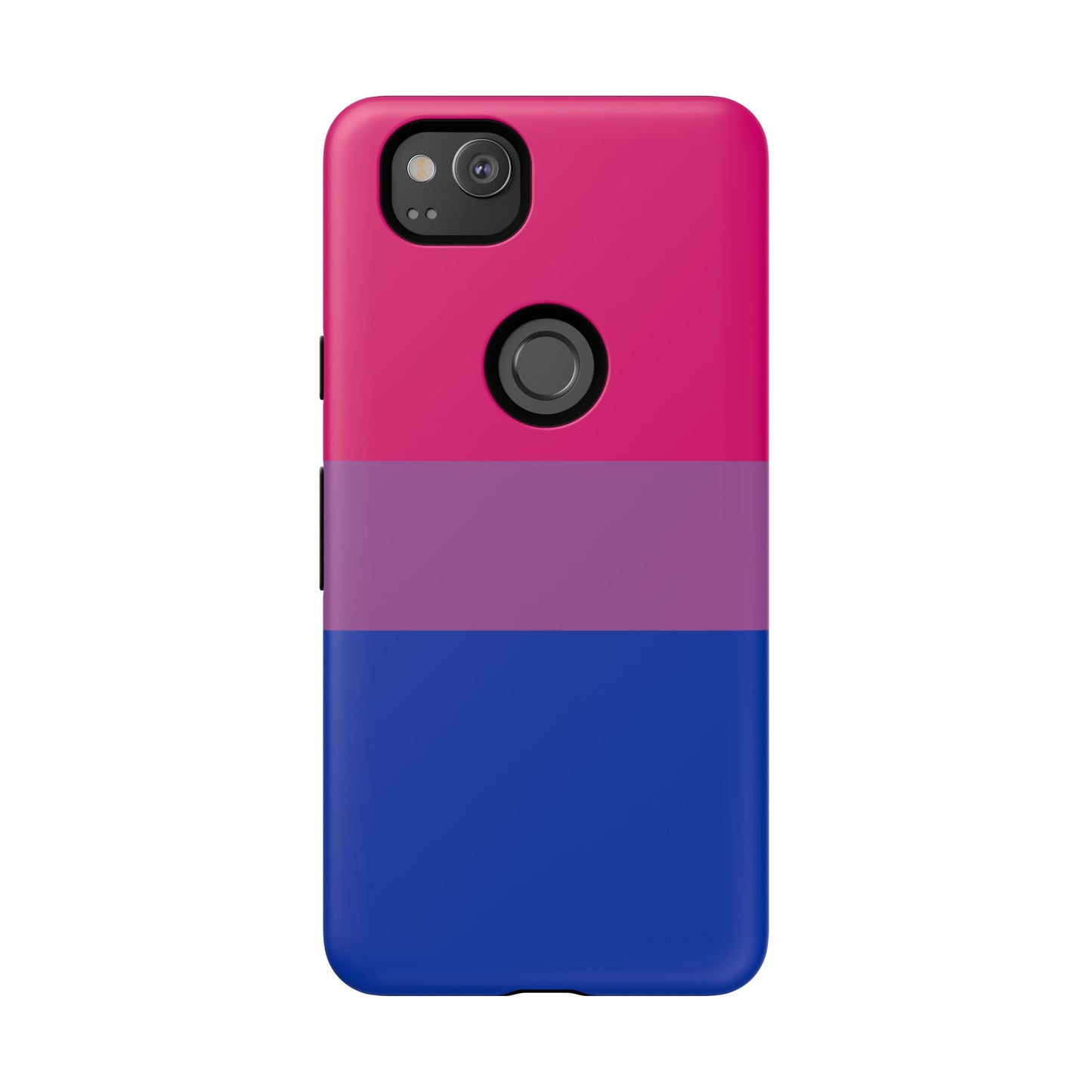 Bisexual Pride Google Pixel Phone Case – LGBTQ Protective Cover for Pixel 6 7 8 9
