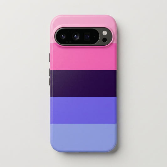 Omnisexual Pride Google Pixel Phone Case – LGBTQ Protective Cover for Pixel 6 7 8 9