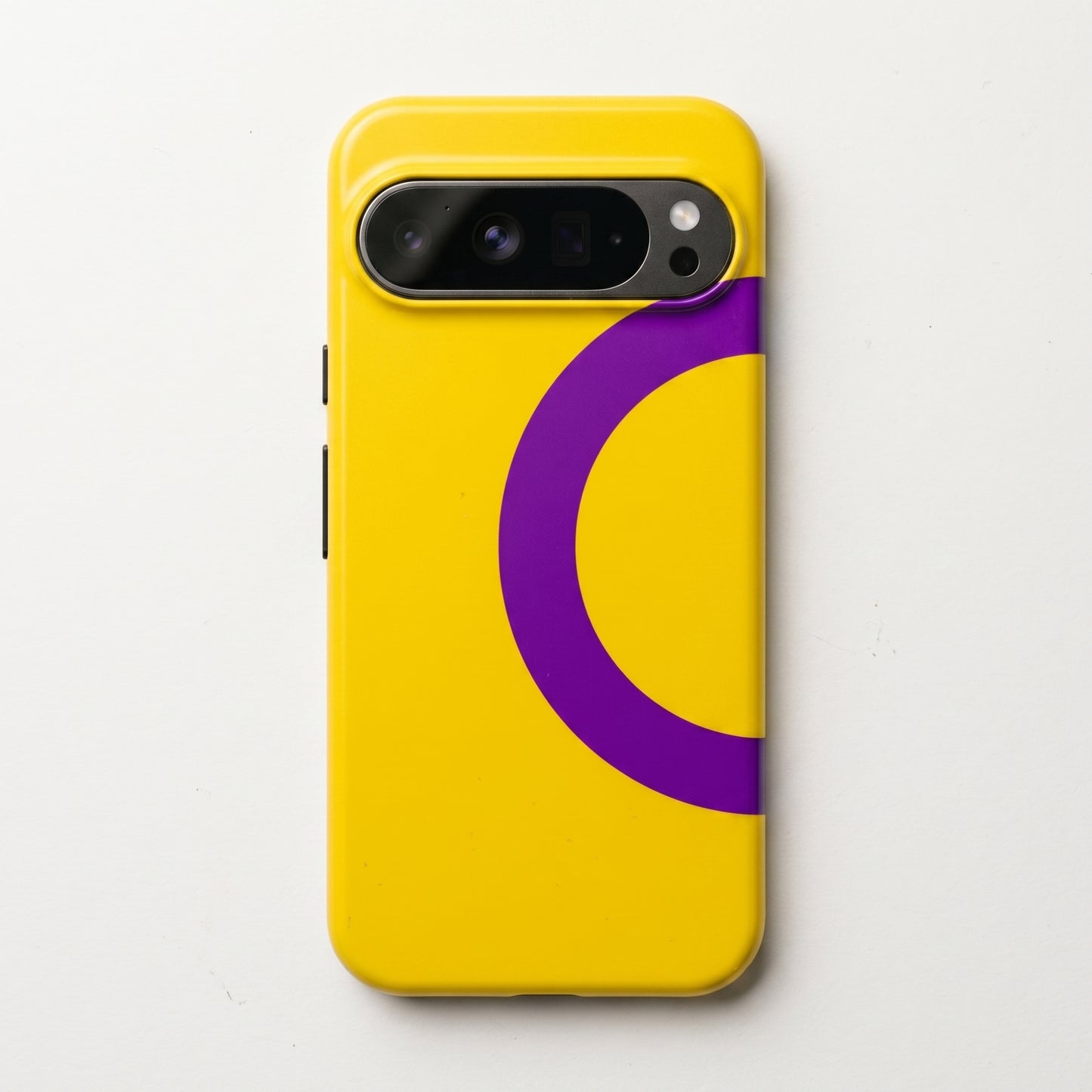 Intersex Pride Google Pixel Phone Case – LGBTQ Protective Cover for Pixel 6 7 8 9