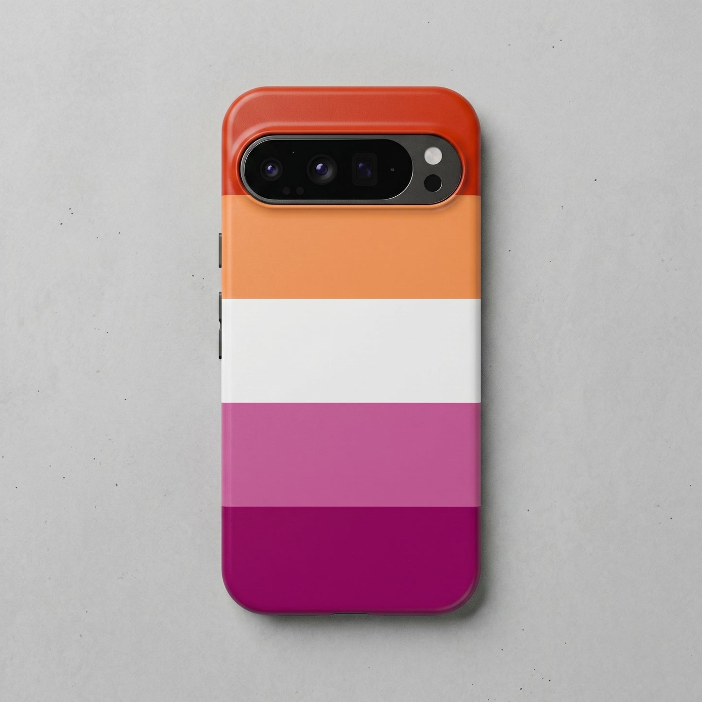 Lesbian Pride Google Pixel Phone Case – LGBTQ Protective Cover for Pixel 6 7 8 9