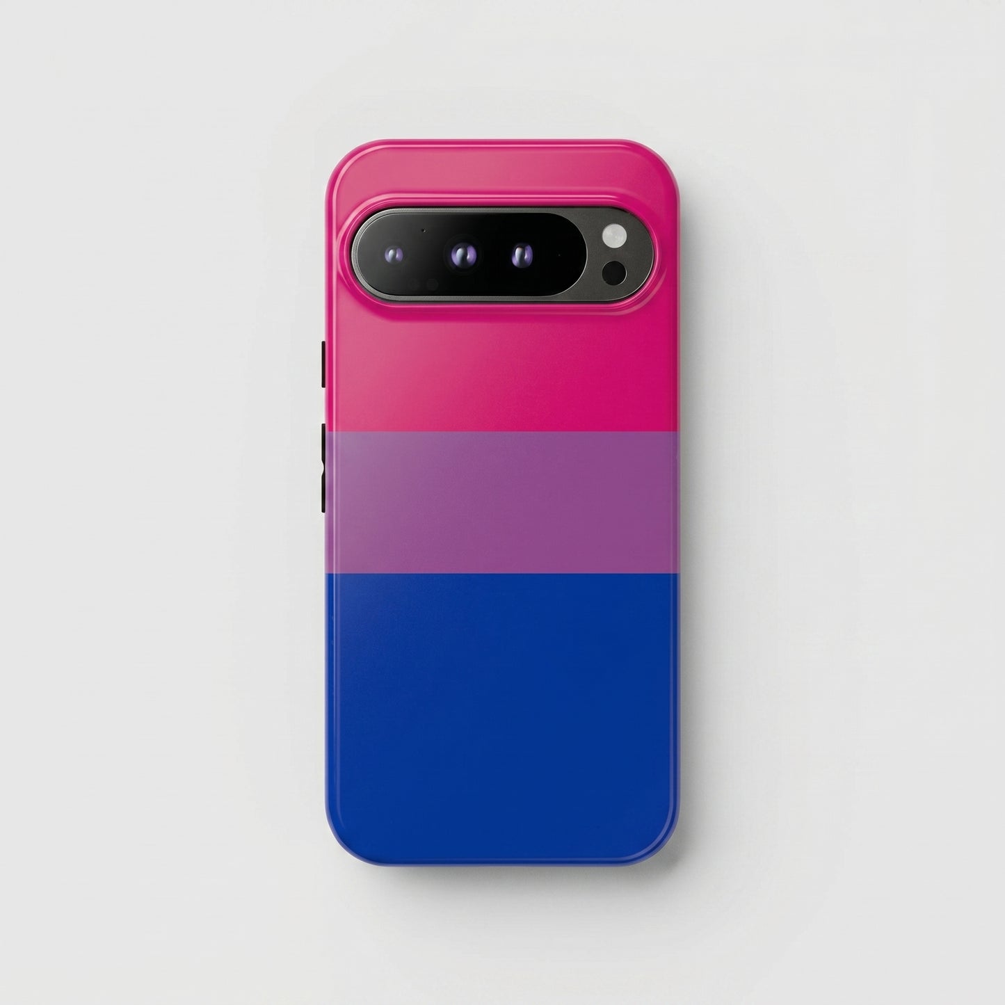 Bisexual Pride Google Pixel Phone Case – LGBTQ Protective Cover for Pixel 6 7 8 9